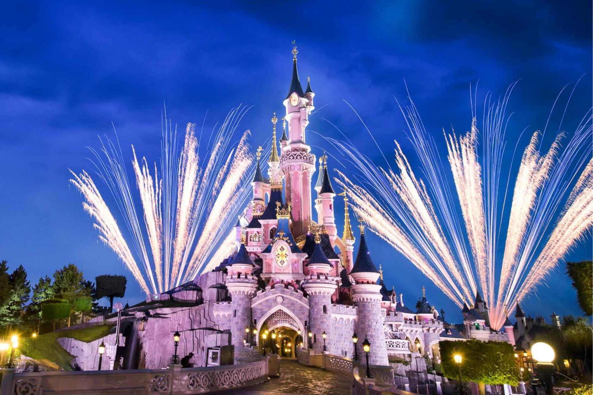 Cozy Suite A Disney Serris Luaran gambar