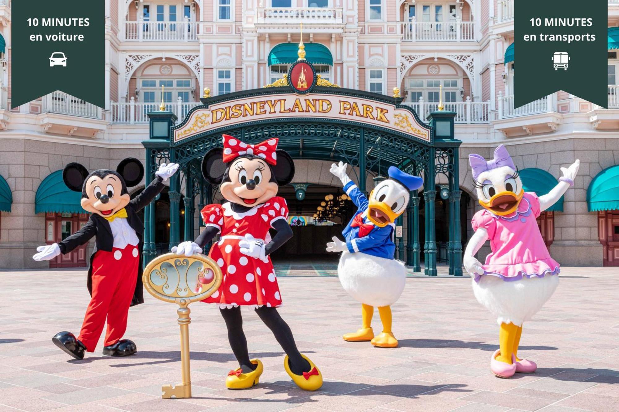 Cozy Suite A Disney Serris Luaran gambar
